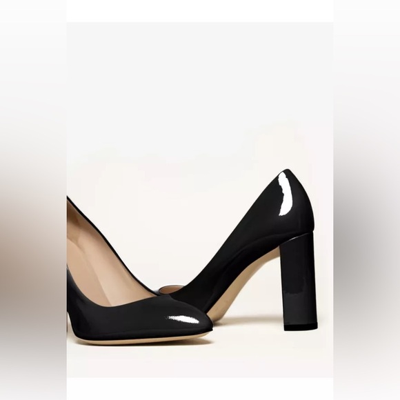 M.GEMI The Lustro 90mm Leather Heels EU 38.5 - Picture 12 of 13